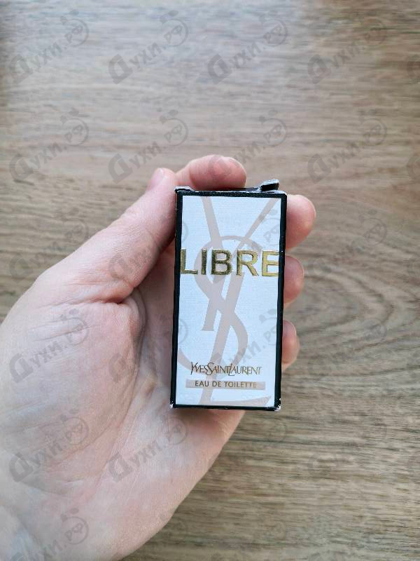 Парфюмерия Libre Eau De Toilette от Yves Saint Laurent
