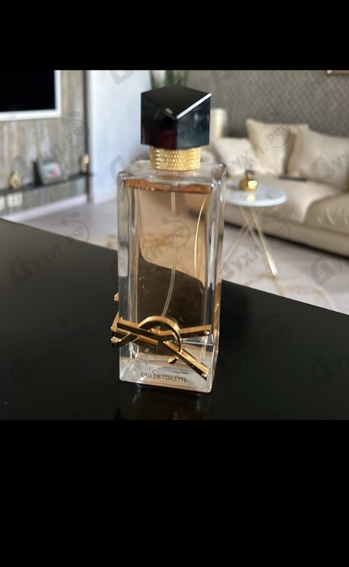 Купить Libre Eau De Toilette от Yves Saint Laurent