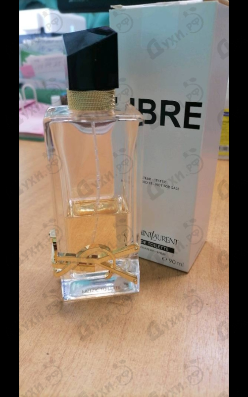 Парфюмерия Yves Saint Laurent Libre Eau De Toilette