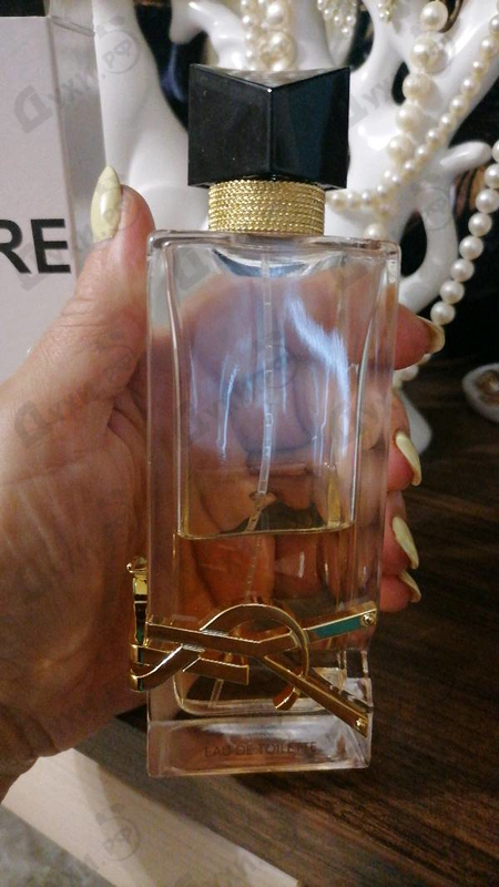 Отзывы Yves Saint Laurent Libre Eau De Toilette