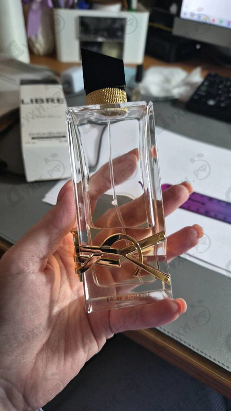 Парфюмерия Libre Eau De Toilette от Yves Saint Laurent