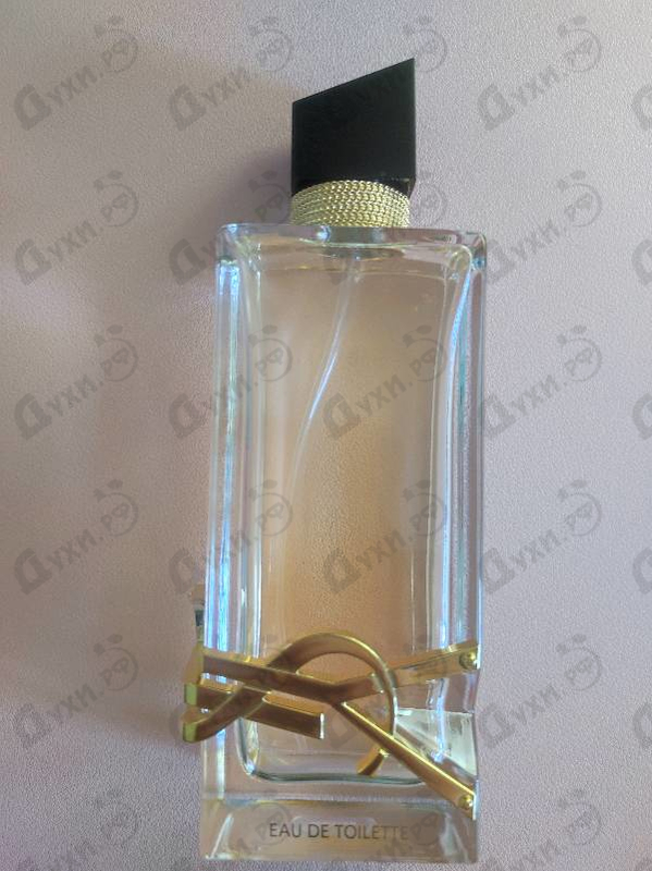 Купить Libre Eau De Toilette от Yves Saint Laurent
