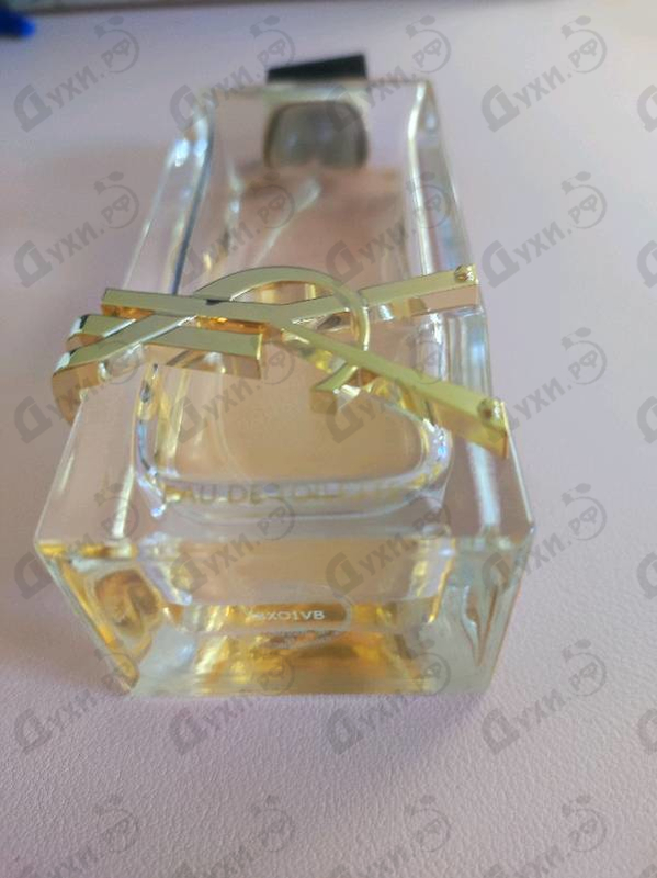 Духи Libre Eau De Toilette от Yves Saint Laurent