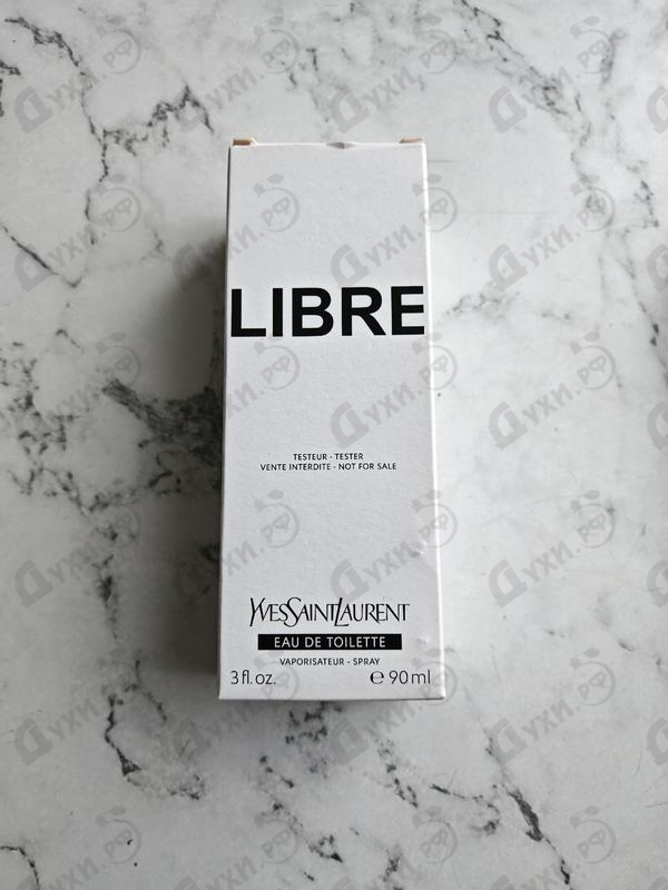 Отзывы Yves Saint Laurent Libre Eau De Toilette
