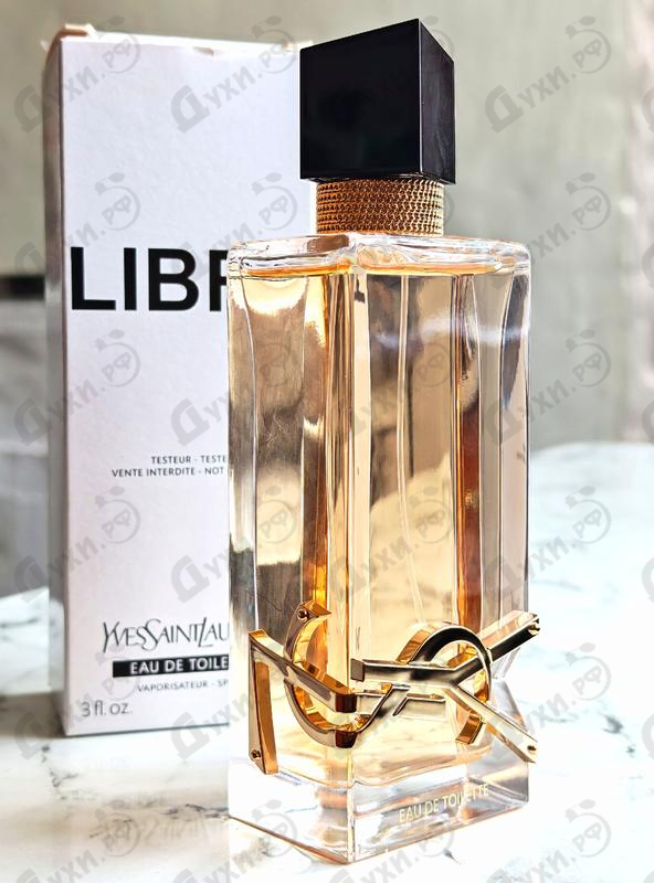 Парфюмерия Libre Eau De Toilette от Yves Saint Laurent