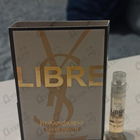 Парфюм Yves Saint Laurent Libre Eau De Toilette