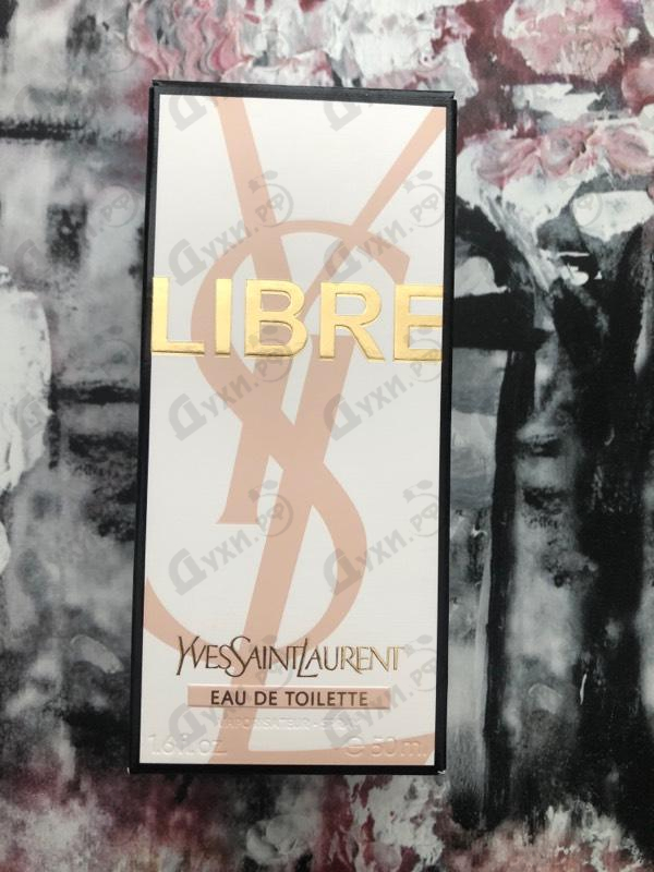 Парфюмерия Libre Eau De Toilette от Yves Saint Laurent