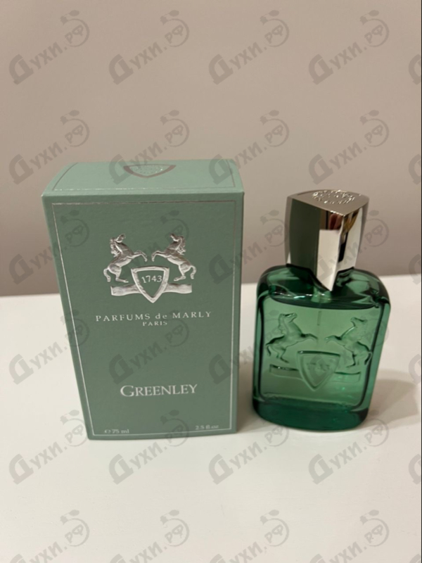 Купить Parfums de Marly Greenley Духи Greenley от Parfums de Marly