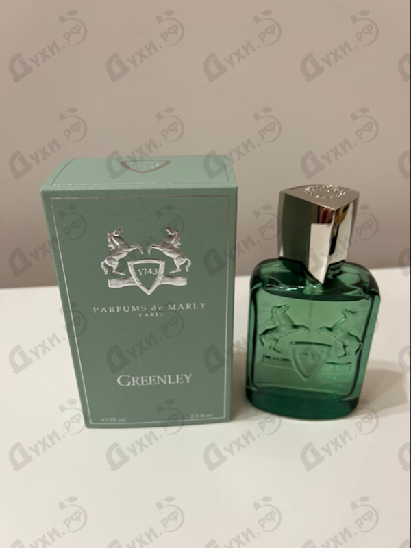 Духи Greenley от Parfums de Marly