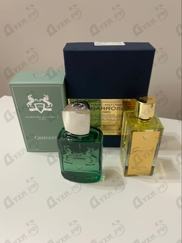 Отзывы Parfums de Marly Greenley