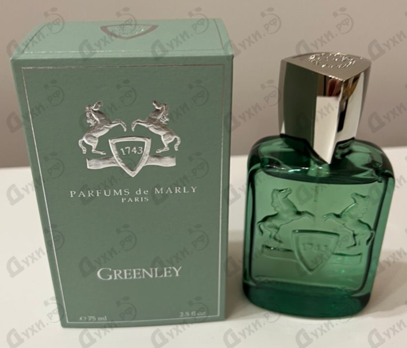 Отзывы Parfums de Marly Greenley