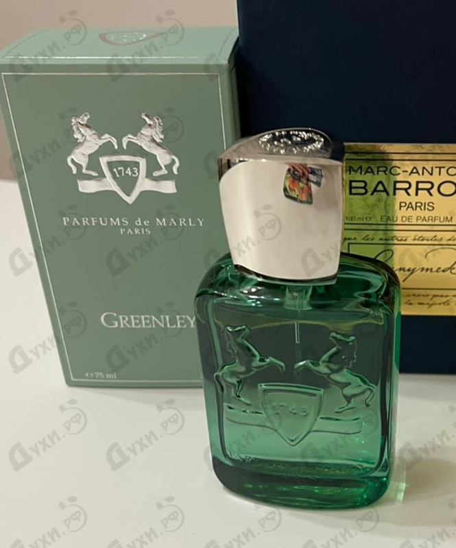 Купить Parfums de Marly Greenley