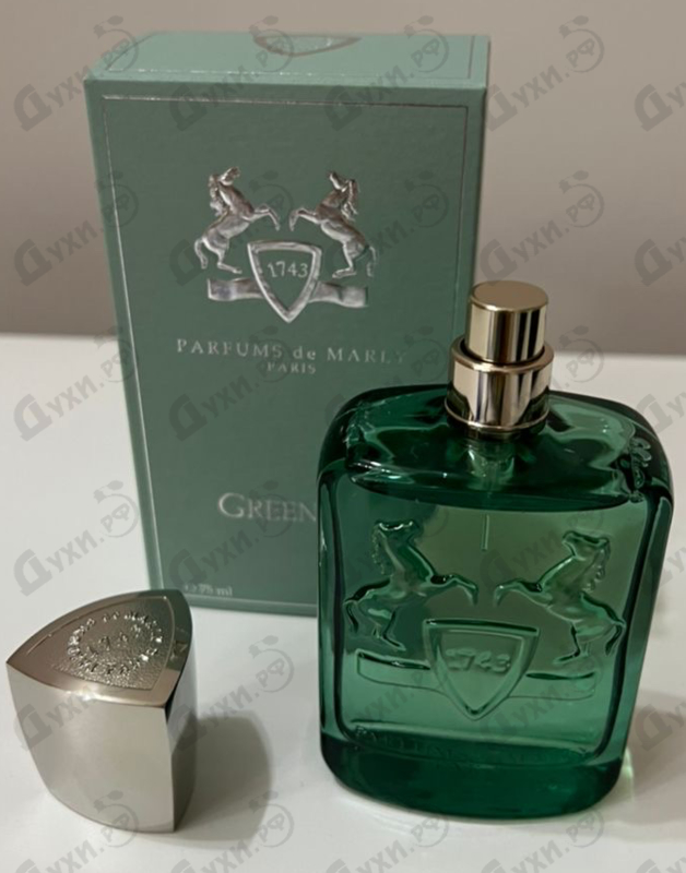 Парфюмерия Greenley от Parfums de Marly Парфюмерия Parfums de Marly Greenley