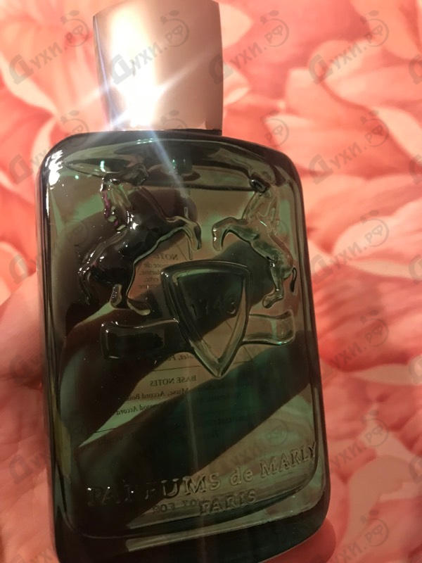 Парфюмерия Parfums de Marly Greenley Духи Greenley от Parfums de Marly