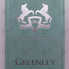 Духи Greenley от Parfums de Marly
