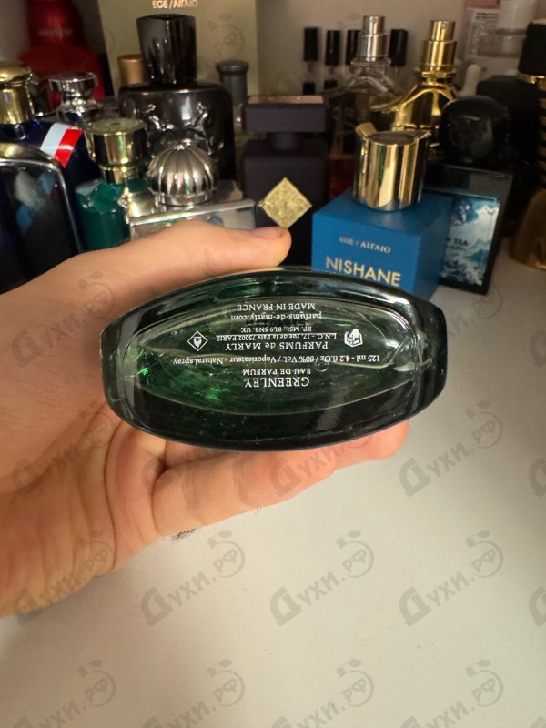 Парфюмерия Parfums de Marly Greenley
