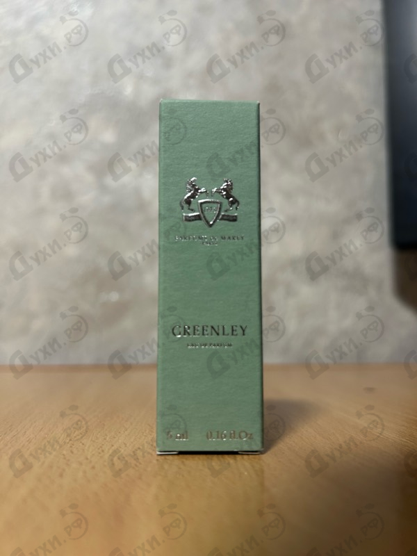 Отзывы Parfums de Marly Greenley