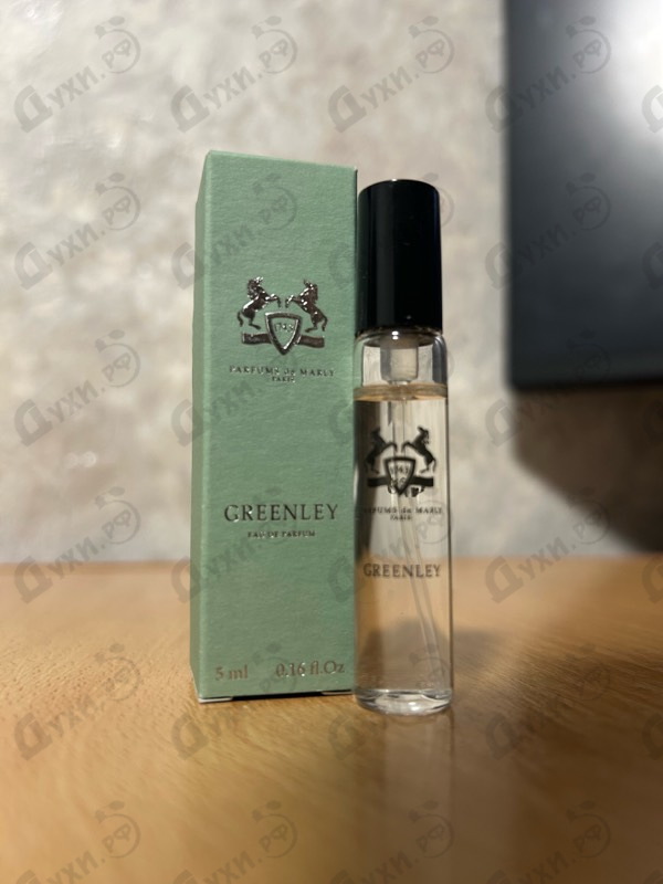 Купить Greenley от Parfums de Marly