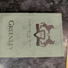 Духи Greenley от Parfums de Marly