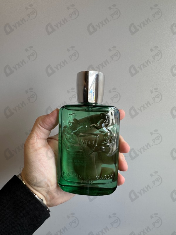 Духи Greenley от Parfums de Marly