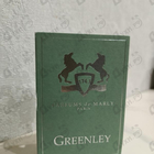 Духи Greenley от Parfums de Marly