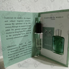 Духи Greenley от Parfums de Marly