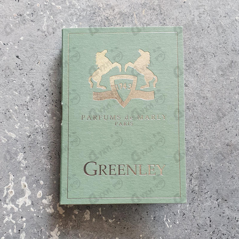 Парфюмерия Greenley от Parfums de Marly