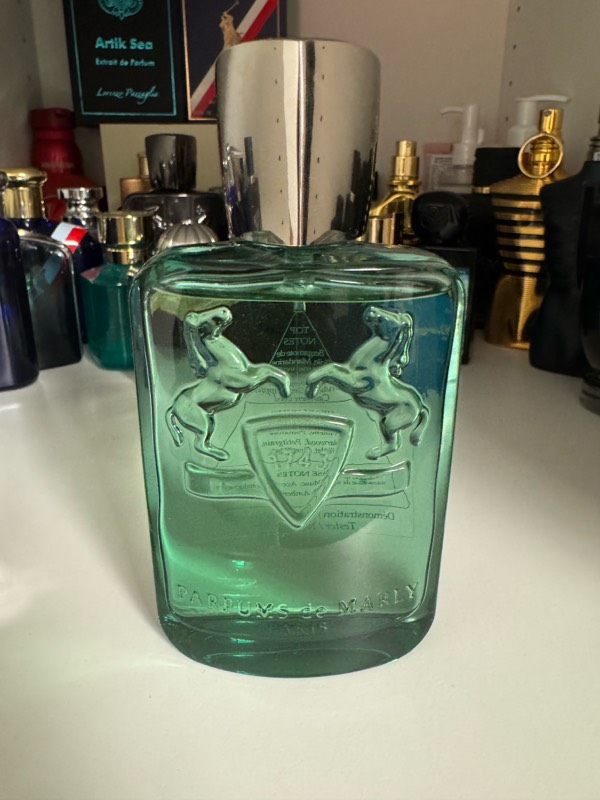 Духи Greenley от Parfums de Marly