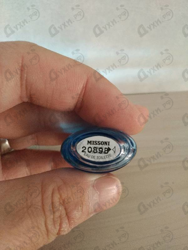 Парфюмерия Missoni Wave от Missoni