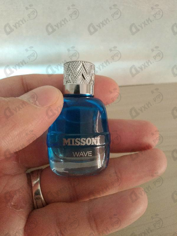 Парфюмерия Missoni Wave от Missoni