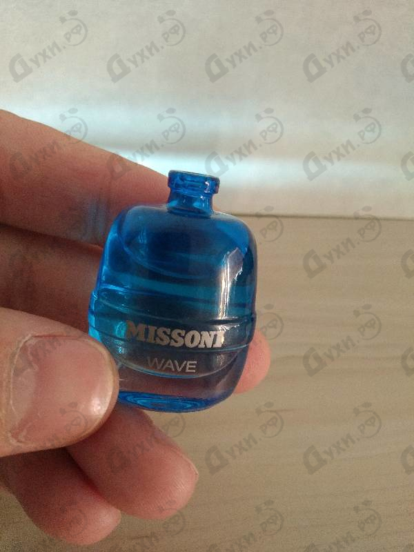 Духи Missoni Wave от Missoni