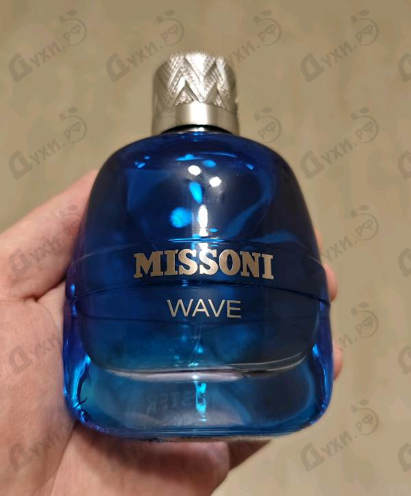 Духи Missoni Wave от Missoni