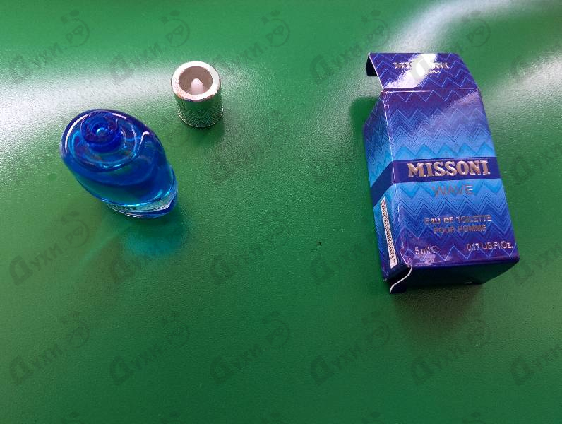 Отзывы Missoni Missoni Wave