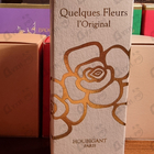 Духи Quelques Fleurs L'Original от Houbigant