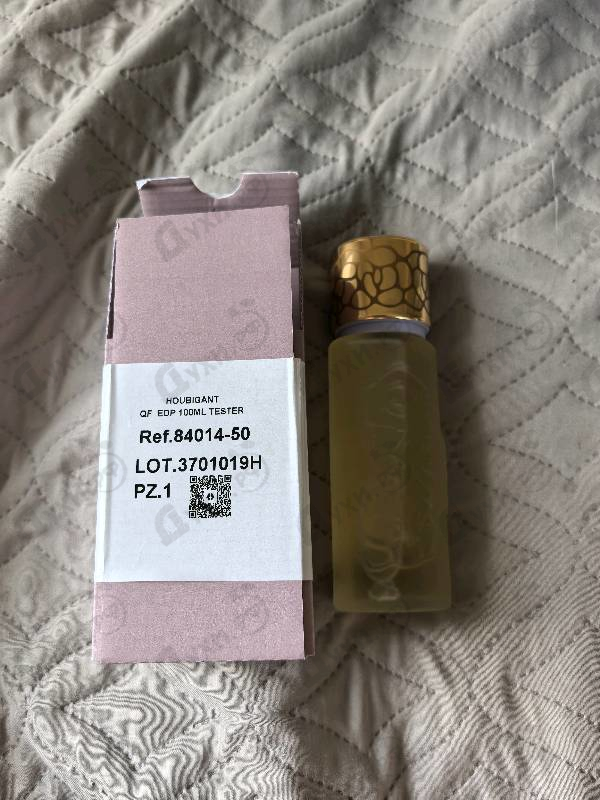 Отзывы Houbigant Quelques Fleurs L'Original