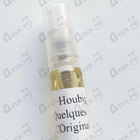 Отзывы Houbigant Quelques Fleurs L'Original