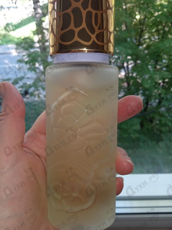 Отзыв Houbigant Quelques Fleurs L'Original