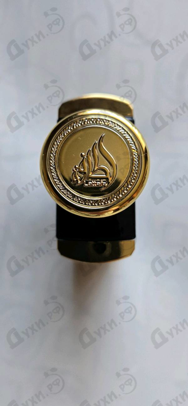Купить Rouat Ajial от Lattafa Perfumes