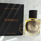 Духи Safran Colognise от Nishane