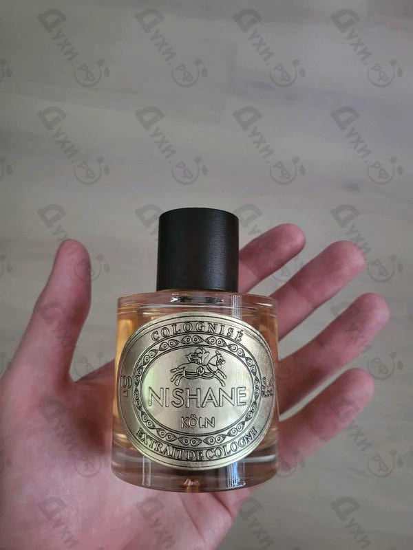 Отзывы Nishane Safran Colognise Купить Safran Colognise от Nishane