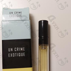 Духи Un Crime Exotique 12.1 от Pierre Guillaume