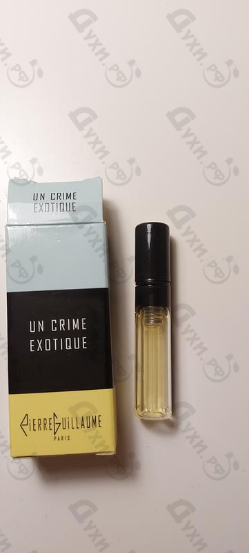 Духи Un Crime Exotique 12.1 от Pierre Guillaume