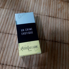 Отзывы Pierre Guillaume Un Crime Exotique 12.1