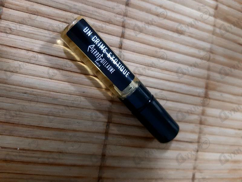 Духи Un Crime Exotique 12.1 от Pierre Guillaume Отзыв Pierre Guillaume Un Crime Exotique 12.1