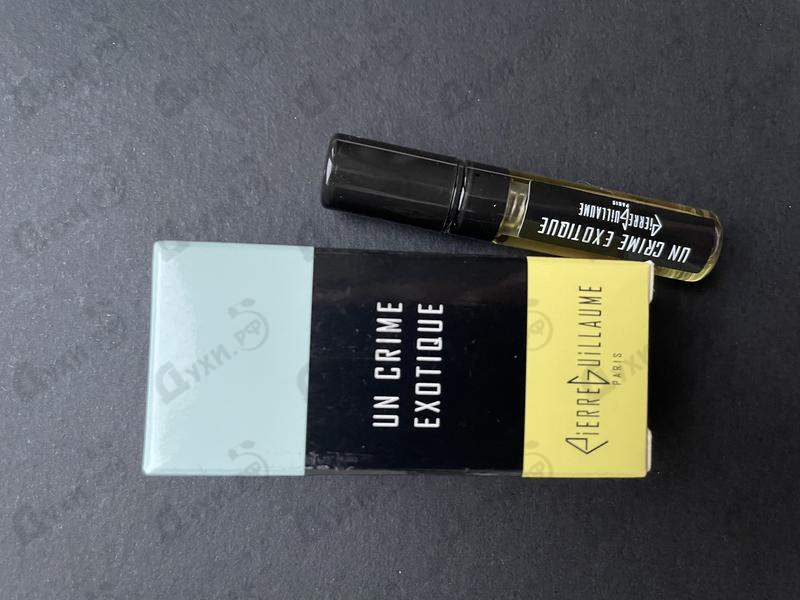 Парфюм Pierre Guillaume Un Crime Exotique 12.1 Духи Un Crime Exotique 12.1 от Pierre Guillaume
