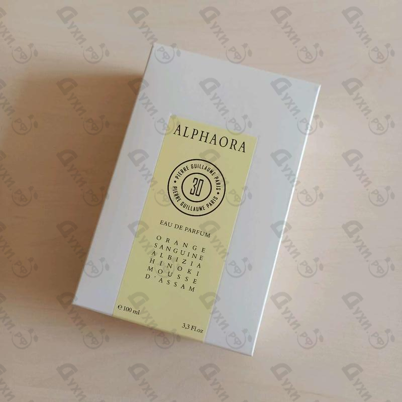 Духи Alphaora 30 от Pierre Guillaume Отзыв Pierre Guillaume Alphaora 30