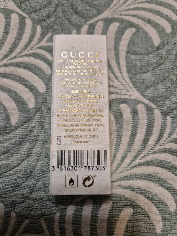 Духи 1921 от Gucci