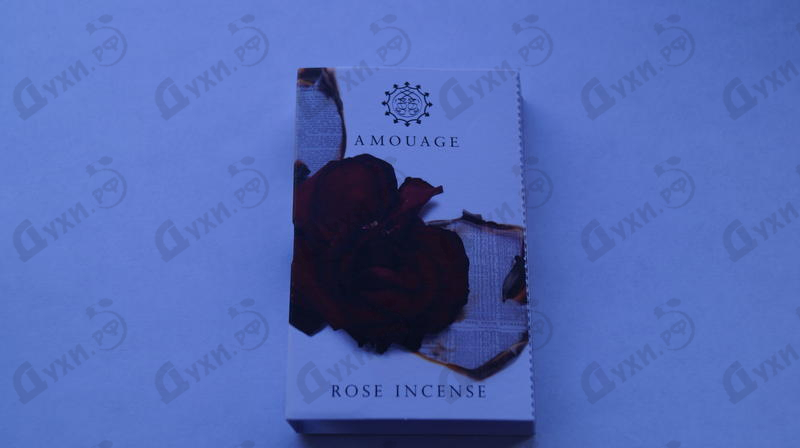 Купить Rose Incense от Amouage