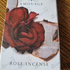 Парфюм Amouage Rose Incense