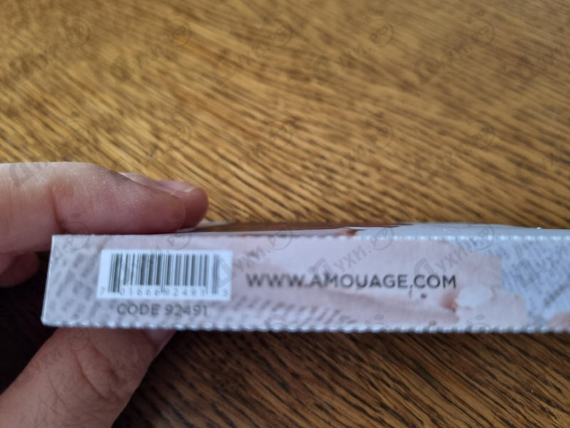 Парфюмерия Rose Incense от Amouage